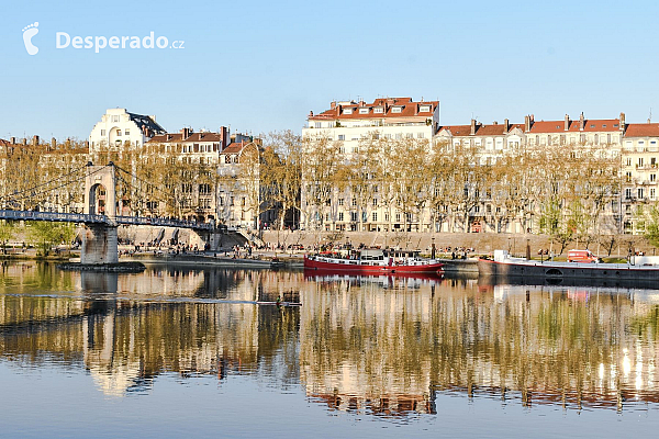 Lyon (Auvergne-Rhône-Alpes, Francie)