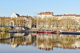 Lyon (Auvergne-Rhône-Alpes, Francie)