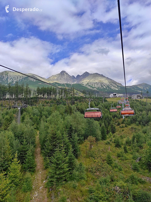 Skalnaté pleso (Vysoké Tatry - Slovensko)