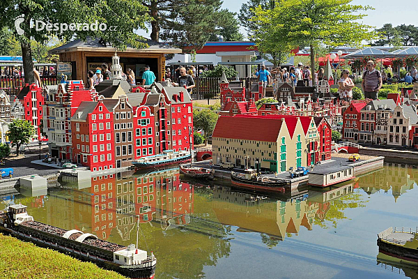 Legoland (Billund - Dánsko)