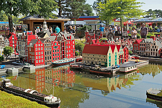 Legoland (Billund - Dánsko)