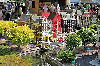 Legoland (Billund - Dánsko)