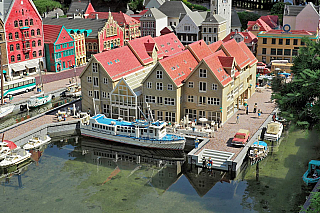 Legoland (Billund - Dánsko)