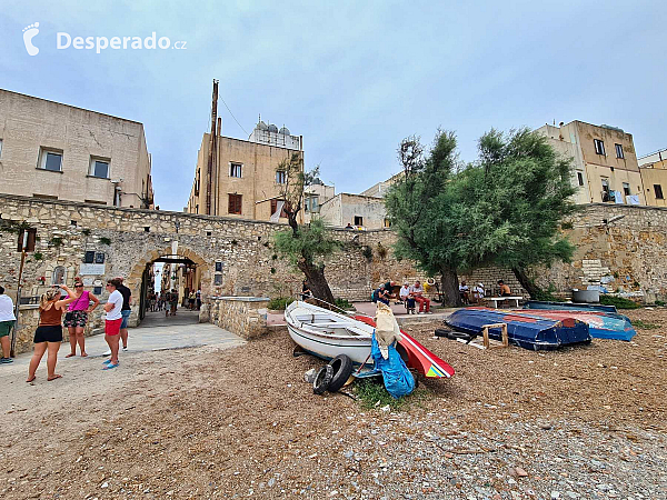 Trapani (Sicílie - Itálie)