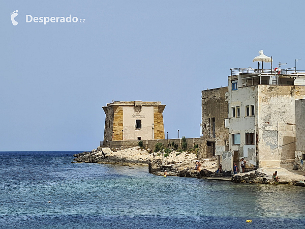 Trapani (Sicílie - Itálie)