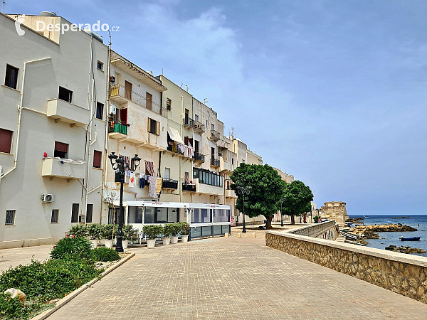 Trapani (Sicílie - Itálie)