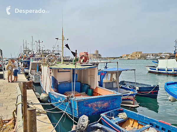 Trapani (Sicílie - Itálie)