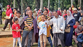 Oslavy Dne nezávislosti Indonésie