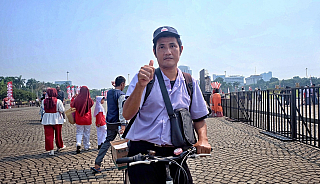 Oslavy Dne nezávislosti Indonésie