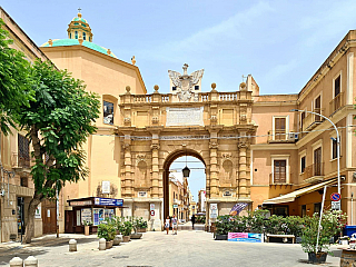 Marsala (Sicílie - Itálie)