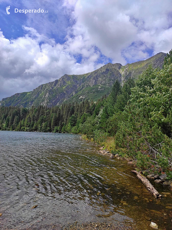 Popradské pleso (Slovensko)