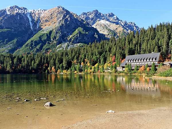 Popradské pleso (Slovensko)