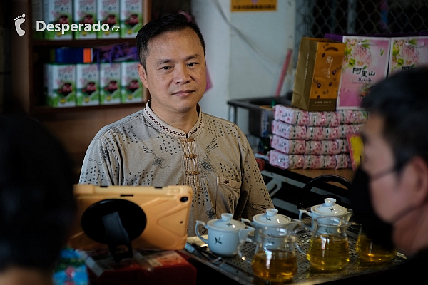 Kulturní šoky na Taiwanu