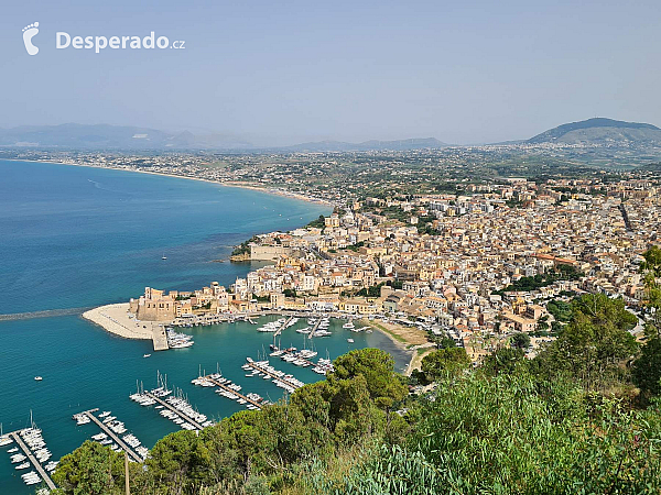 Castellammare del Golfo (Sicílie - Itálie)