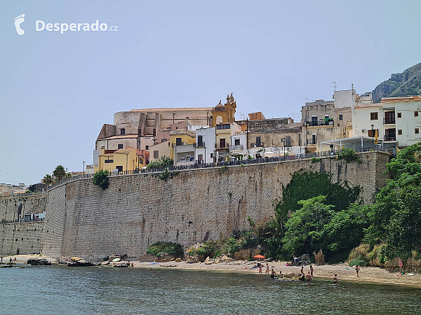 Castellammare del Golfo (Sicílie - Itálie)