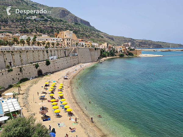 Castellammare del Golfo (Sicílie - Itálie)