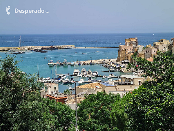 Castellammare del Golfo (Sicílie - Itálie)