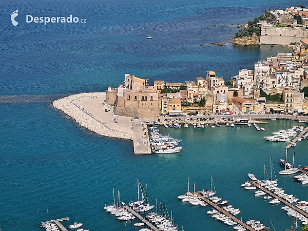 Castellammare del Golfo (Sicílie - Itálie)