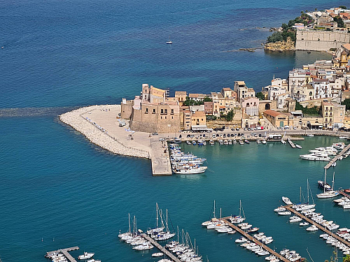 Castellammare del Golfo: Rybářský klenot Sicílie