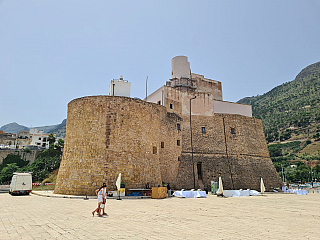 Castellammare del Golfo (Sicílie - Itálie)