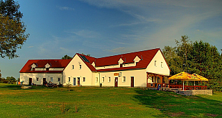 Penzion Alešův Dvůr