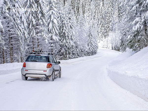 Připravte se na cestu s pneu Continental WinterContact TS 870