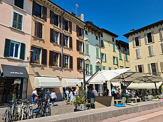 Salò (Lombardie - Itálie)