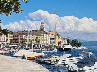 Salò (Lombardie - Itálie)