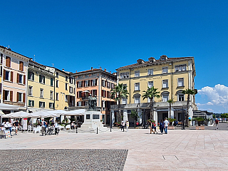 Salò (Lombardie - Itálie)