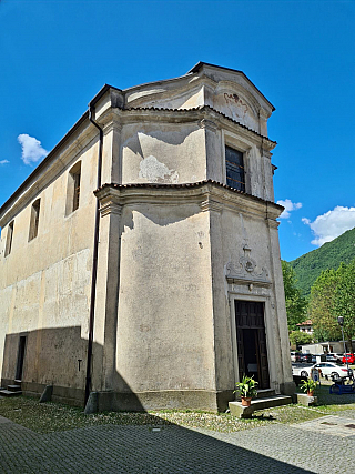 Crone a Lago di Idro (Lombardie - Itálie)