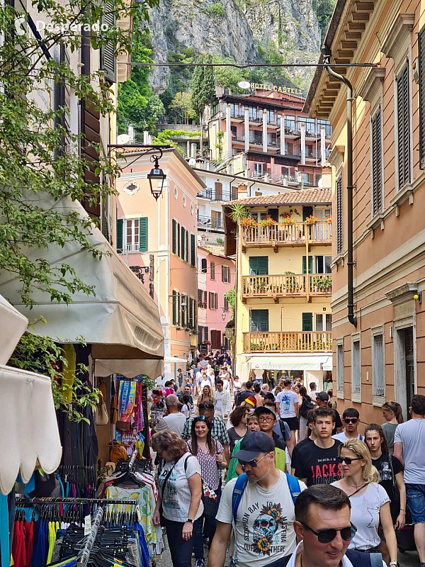 Limone Sul Garda (Lombardie - Itálie)