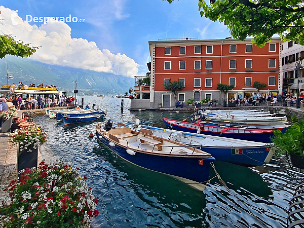 Limone Sul Garda (Lombardie - Itálie)