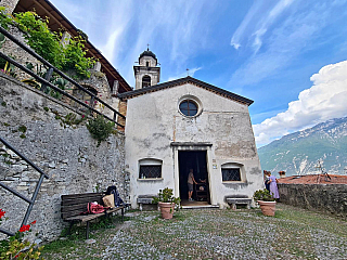 Limone Sul Garda (Lombardie - Itálie)