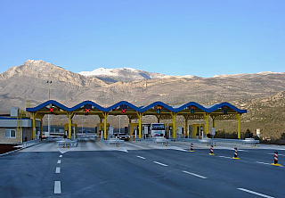 Mýtná brána Chorvatsko