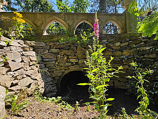 Arboretum Bílá Lhota na Hané (Česká republika)