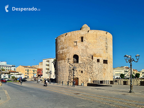 Alghero (Sardinie - Itálie)