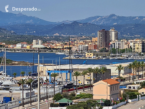 Olbia (Sardinie - Itálie)