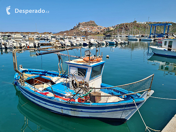 Castelsardo (Sardinie - Itálie)