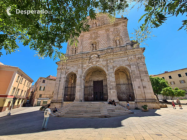 Sassari (Sardinie - Itálie)