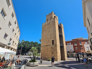 Oristano (Sardinie - Itálie)