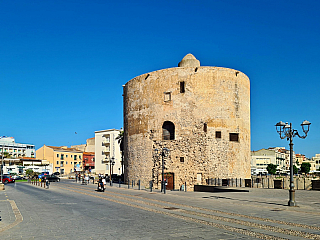 Alghero (Sardinie - Itálie)