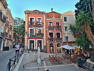 Cagliari (Sardinie - Itálie)