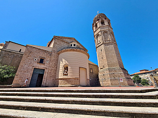 Oristano (Sardinie - Itálie)