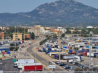 Olbia (Sardinie - Itálie)