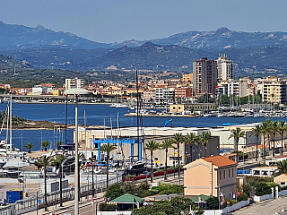 Olbia (Sardinie - Itálie)