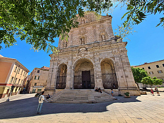 Sassari (Sardinie - Itálie)