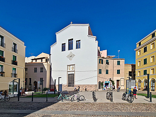 Alghero (Sardinie - Itálie)