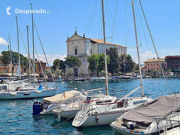 Toscolano Maderno (Lombardie - Itálie)