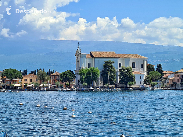 Toscolano Maderno (Lombardie - Itálie)