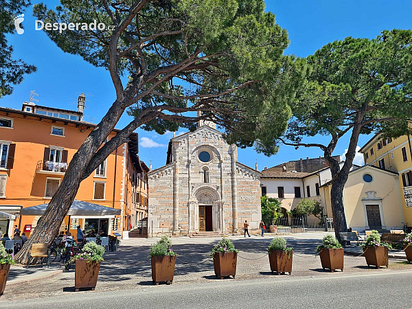 Toscolano Maderno (Lombardie - Itálie)